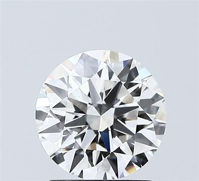 1.55 ct. round Lab Grown Diamond front image