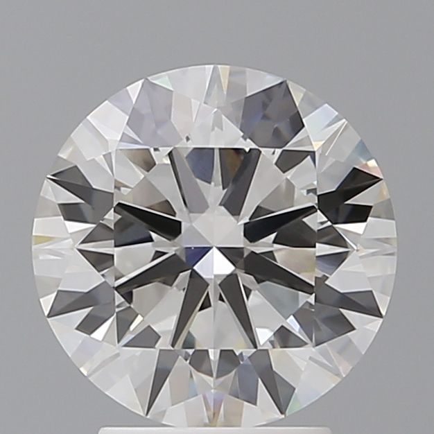 3.05 ct Round diamond