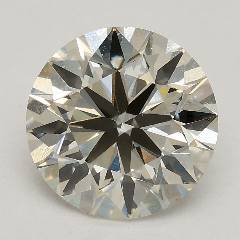 1.80 ct. round Lab Grown Diamond front image