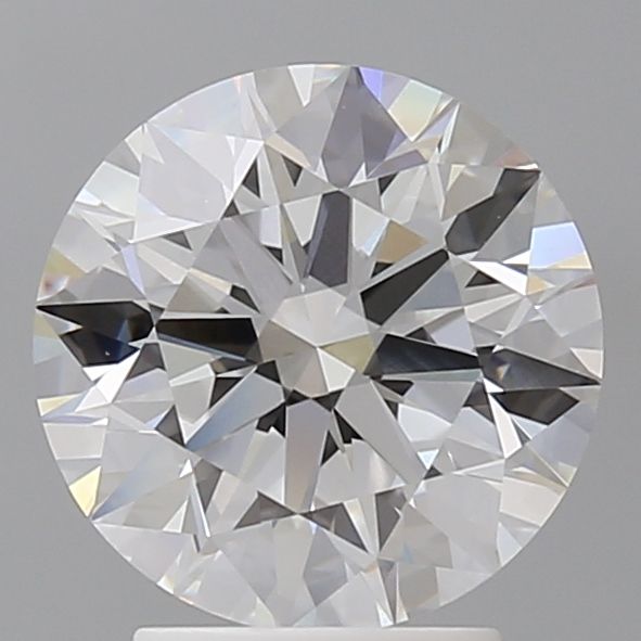 3.05 ct. round Lab Grown Diamond front image