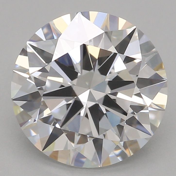 1.50 ct. round Lab Grown Diamond front image