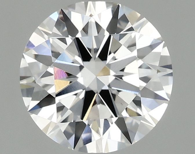 1.47 ct. round Lab Grown Diamond front image