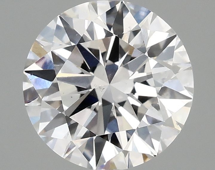 1.55 ct. round Lab Grown Diamond front image