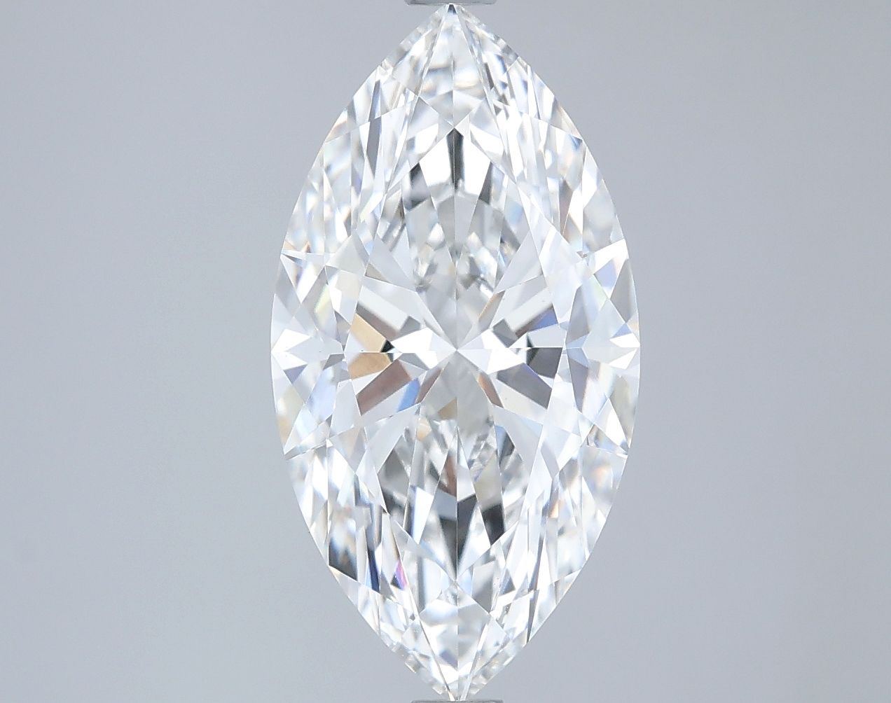 3.06 ct. marquise Lab Grown Diamond front image