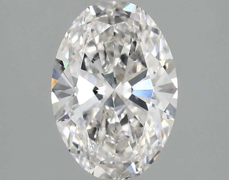 1.51 ct Oval diamond