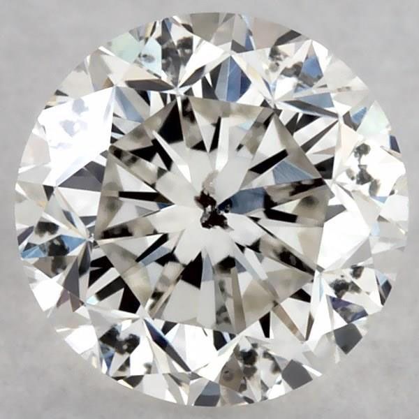 0.4 ct Round Diamond