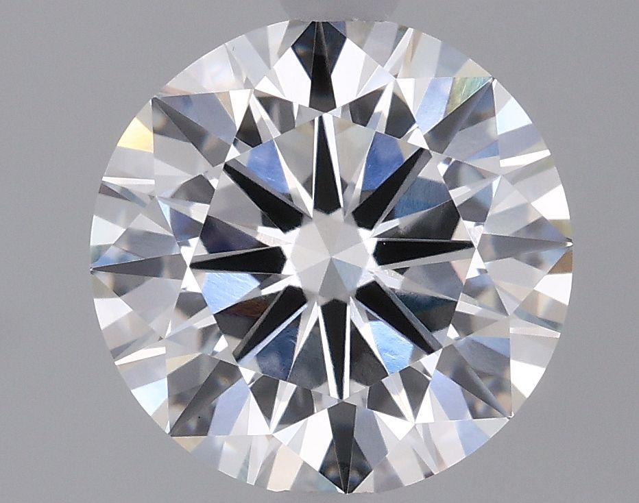 2.03 ct. round Lab Grown Diamond front image