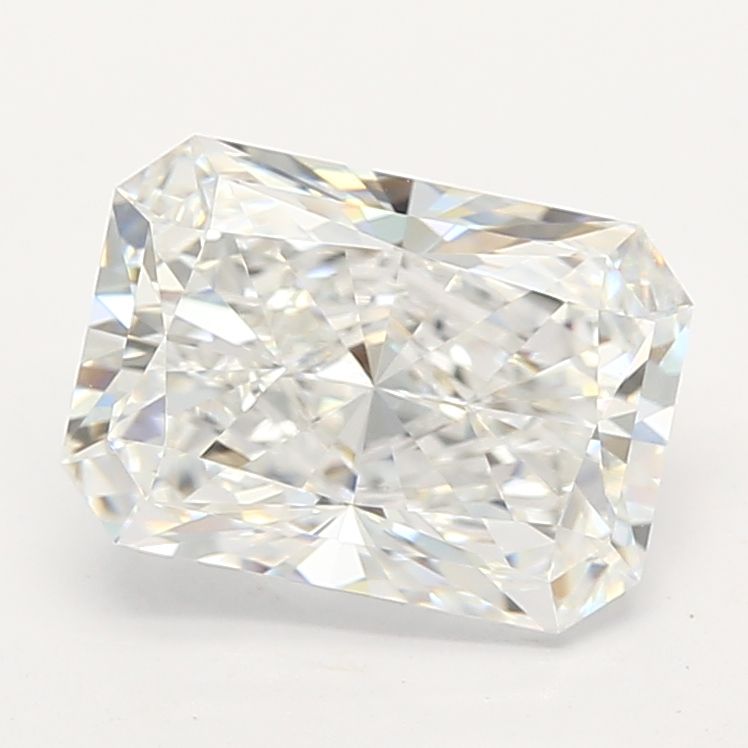 2.00 ct. radiant Lab Grown Diamond front image