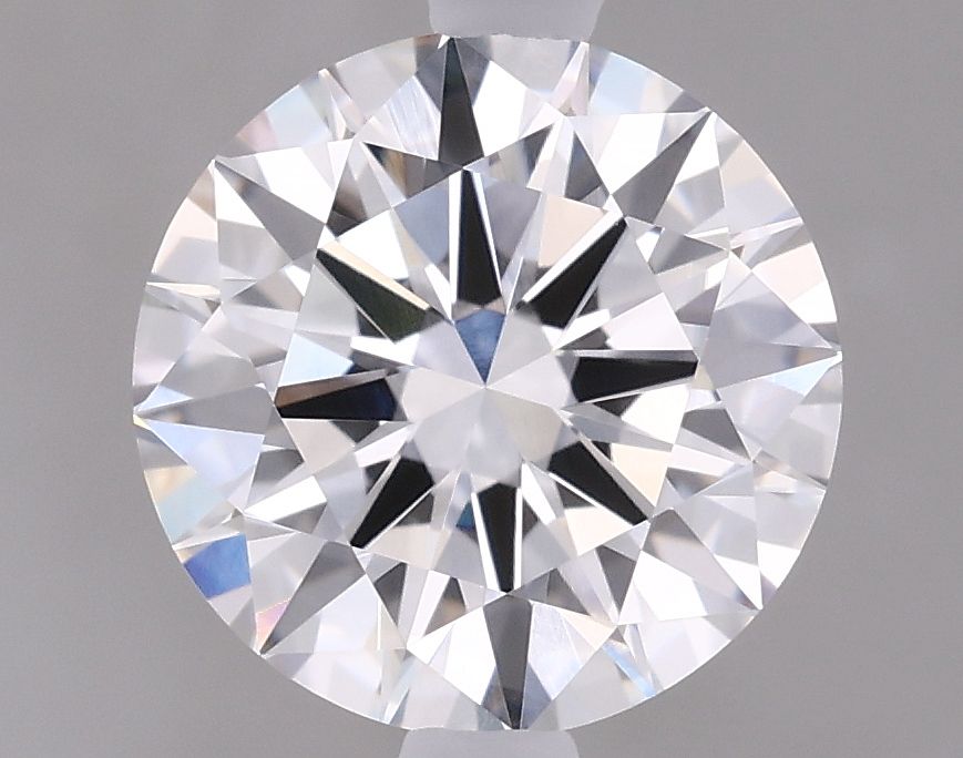 1.52 ct. round Lab Grown Diamond front image