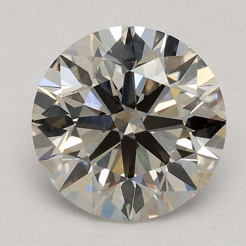 1.60 ct. round Lab Grown Diamond front image