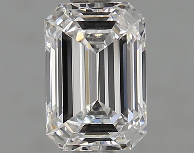 1.02 ct. emerald Lab Grown Diamond front image