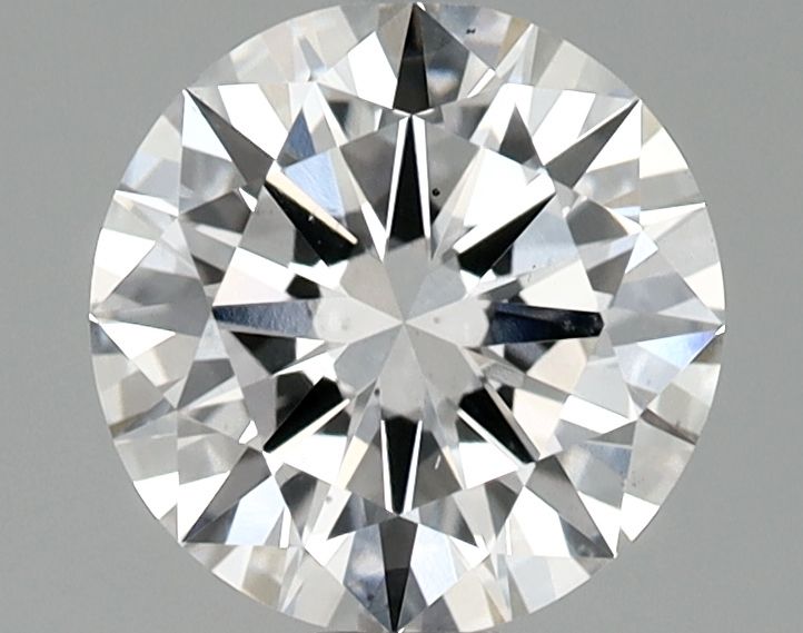 1.52 ct. round Lab Grown Diamond front image