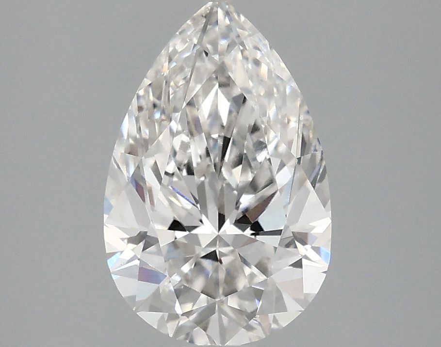 2.06 ct. pear Lab Grown Diamond front image