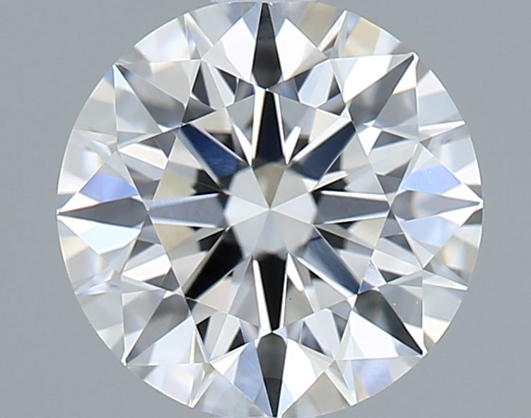 1.04 ct. round Lab Grown Diamond front image