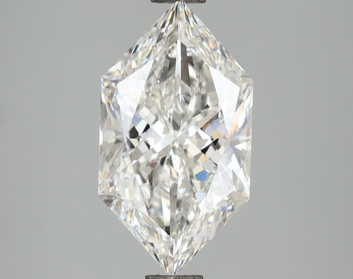 2.31 ct lab-grown Hexagonal Diamond