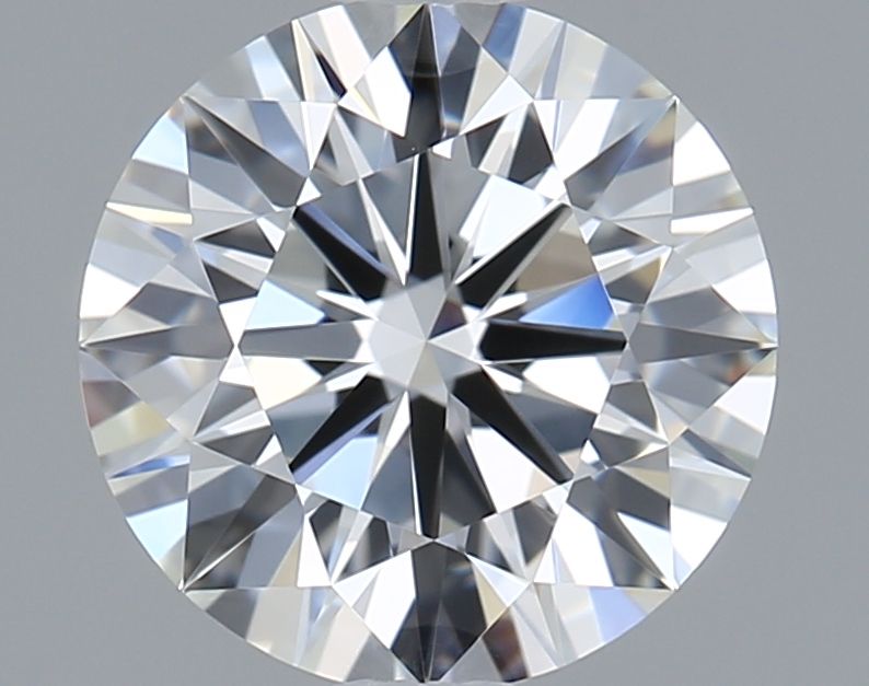 1.07 ct lab-grown Round Diamond