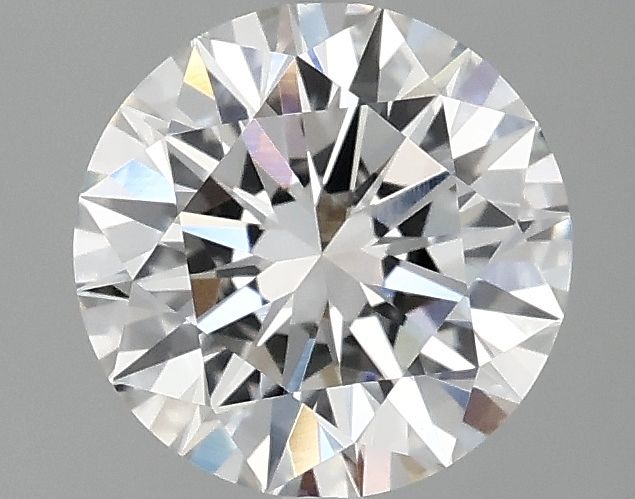 1.52 ct. round Lab Grown Diamond front image