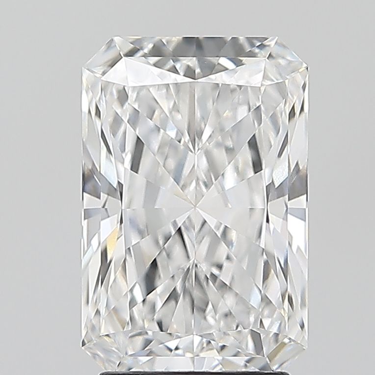3.07 ct. radiant Lab Grown Diamond front image