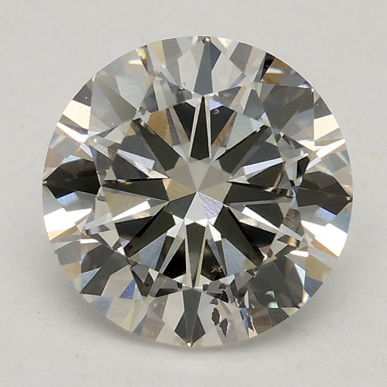 1.50 ct. round Lab Grown Diamond front image