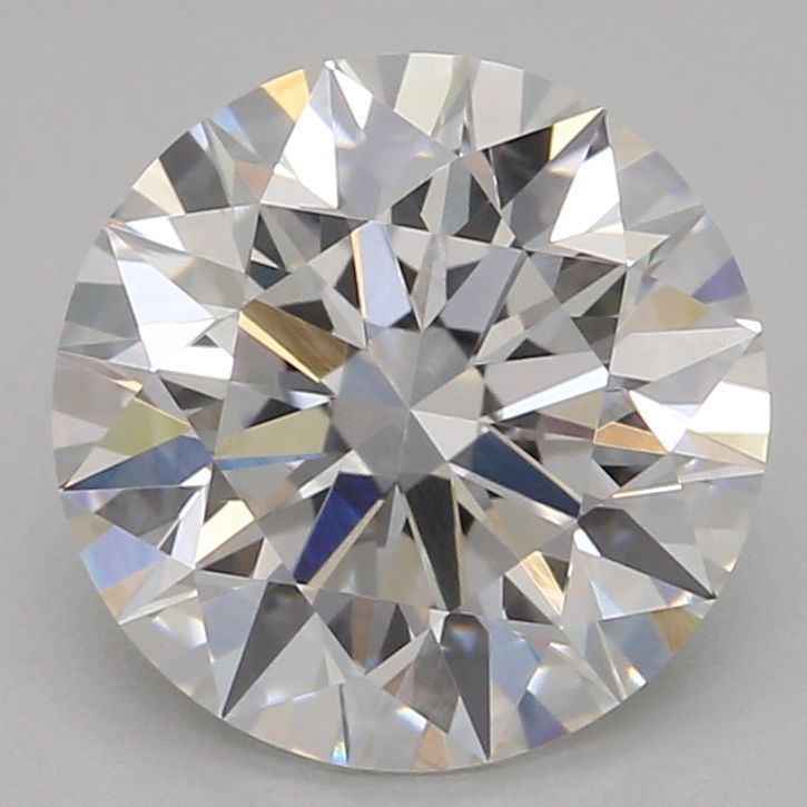 1.54 ct. round Lab Grown Diamond front image