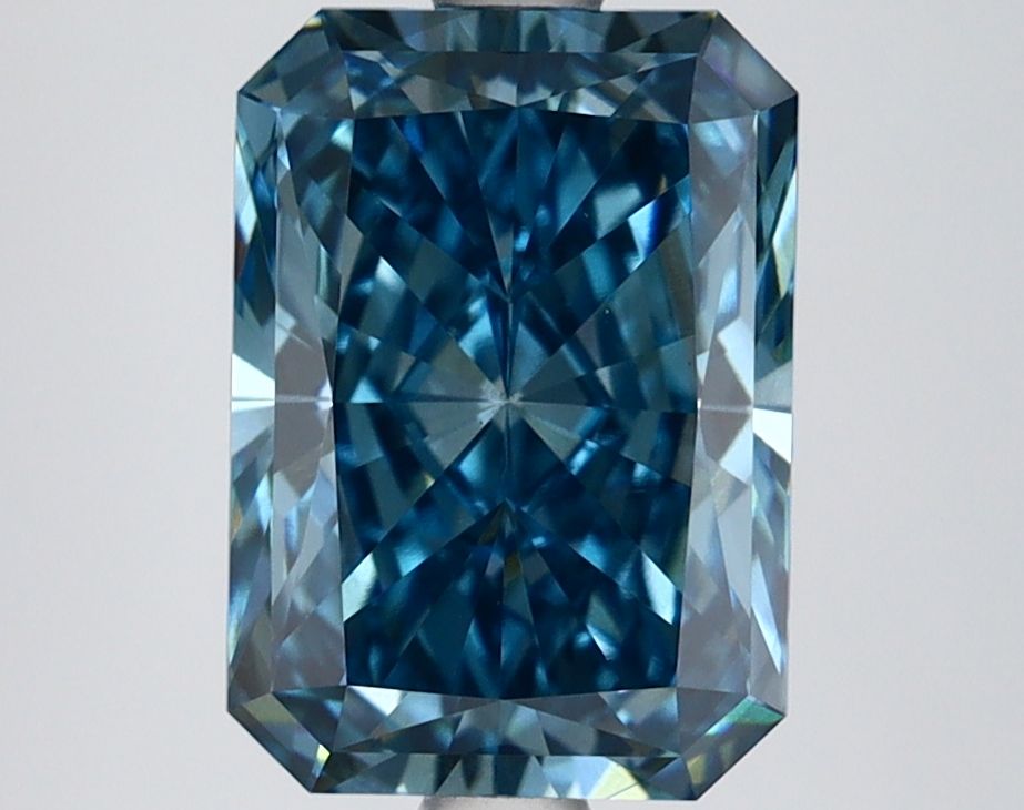 2.63 ct Radiant diamond