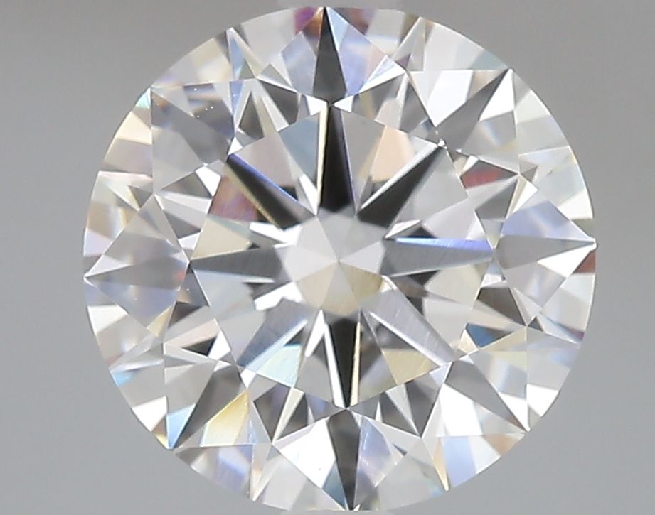 4.08 ct. round Lab Grown Diamond front image
