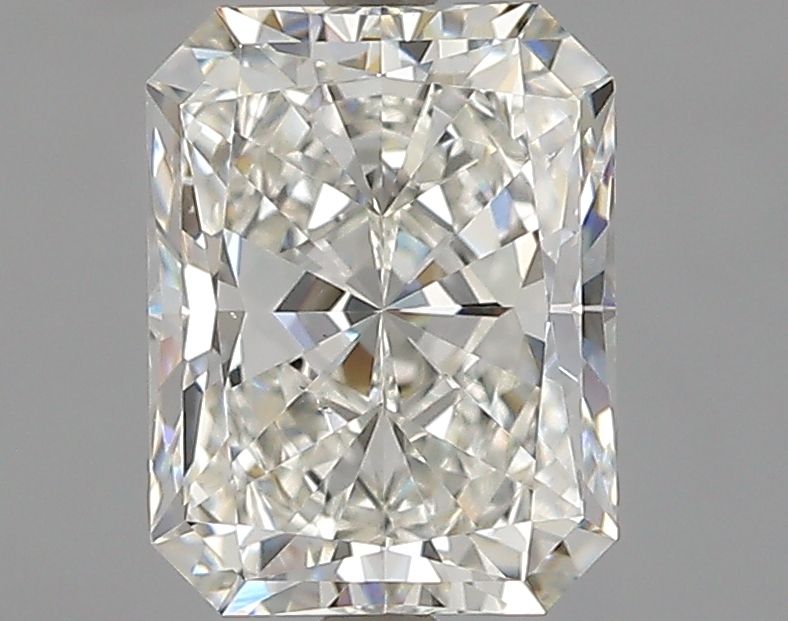 1.51 ct Radiant diamond