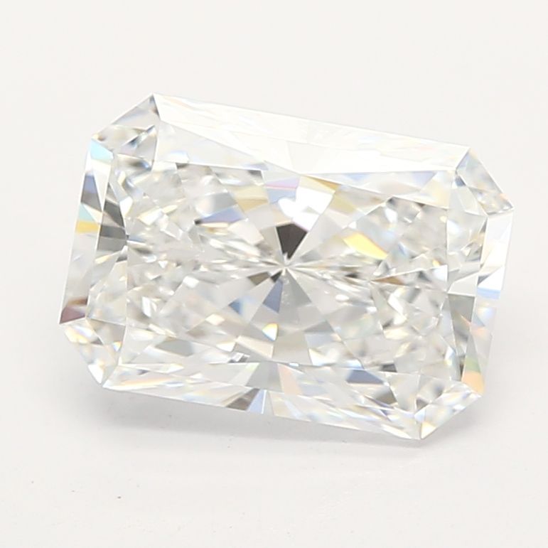 2.03 ct. radiant Lab Grown Diamond front image