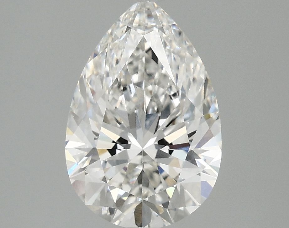 2.09 ct Pear diamond