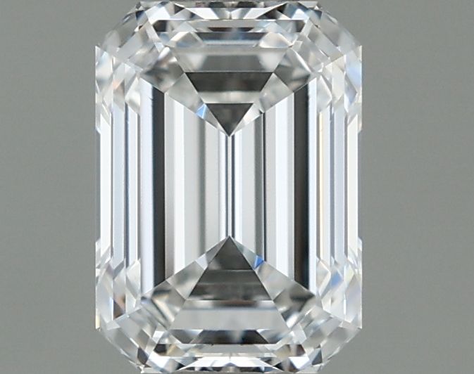 0.71 ct Emerald diamond