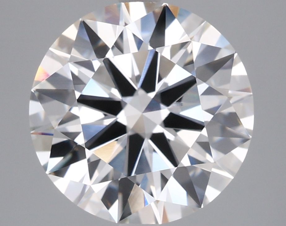 3.54 ct. round Lab Grown Diamond front image