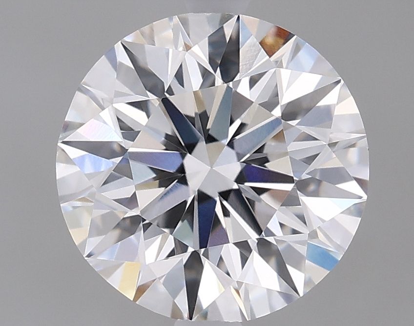1.58 ct. round Lab Grown Diamond front image