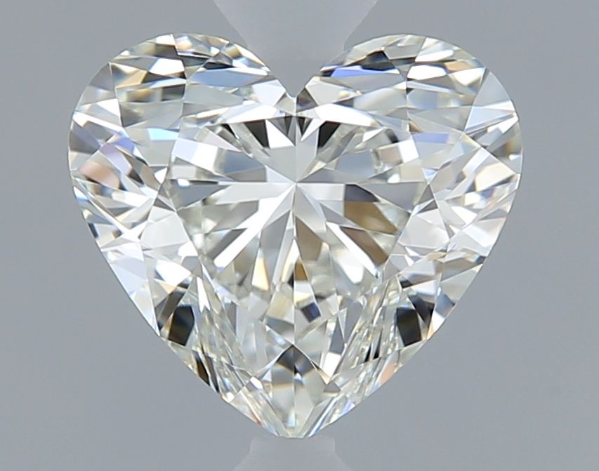 0.80 ct Heart diamond