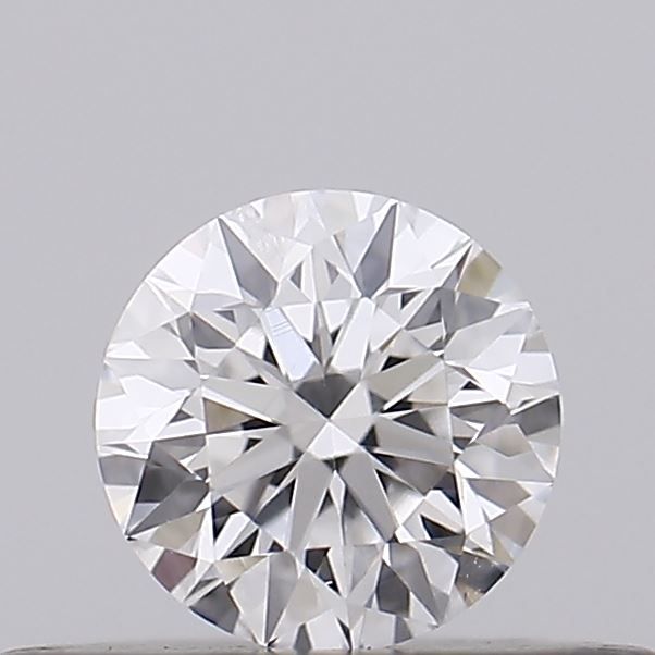 0.21 ct Round Diamond