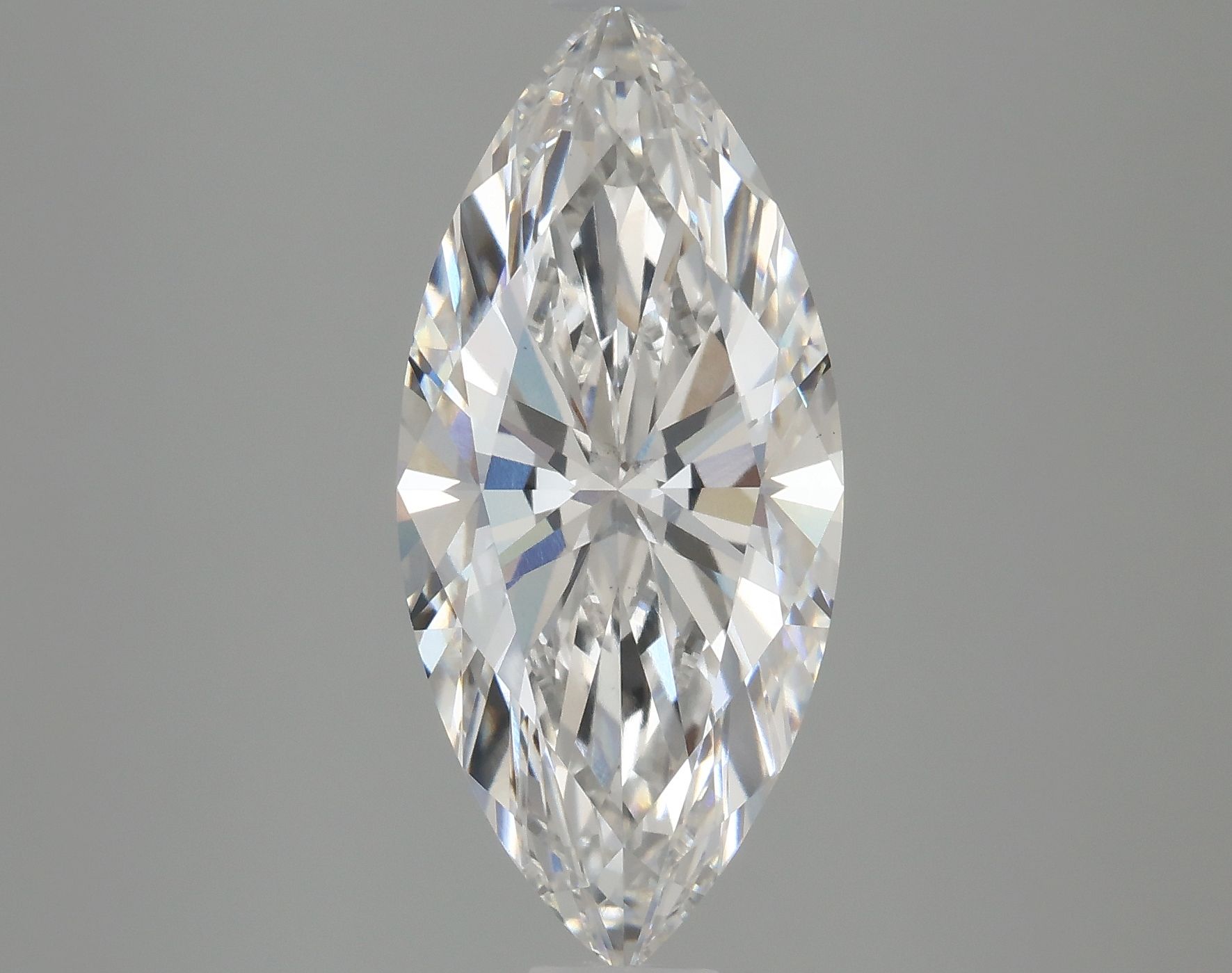 2.83 ct. marquise Lab Grown Diamond front image