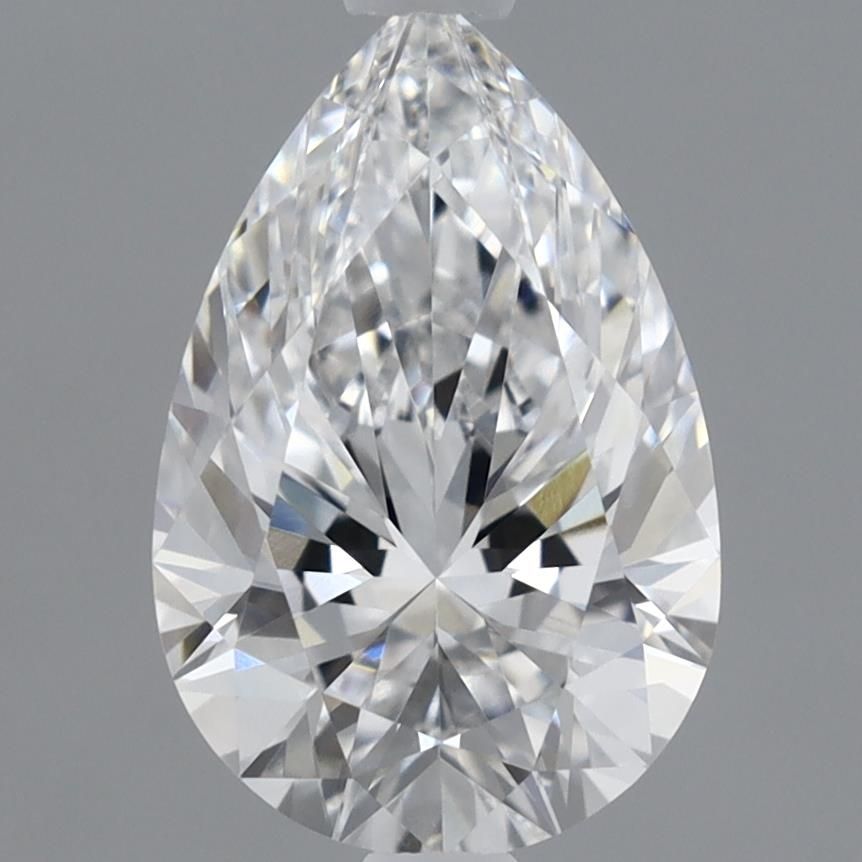 1.42 ct. pear Lab Grown Diamond front image