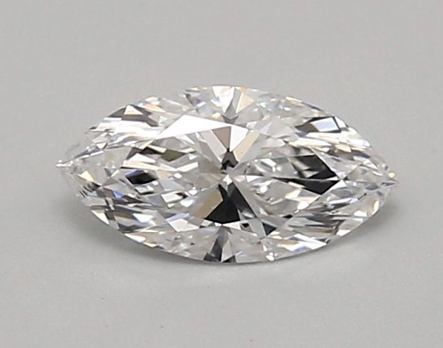 0.78 ct. marquise Lab Grown Diamond front image