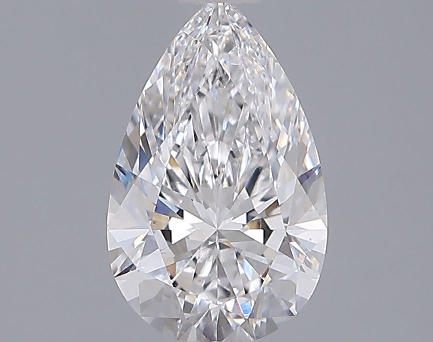 1.50 ct. pear Lab Grown Diamond front image