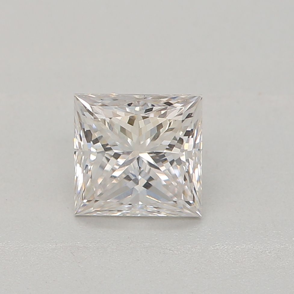 0.50ct Princess diamond