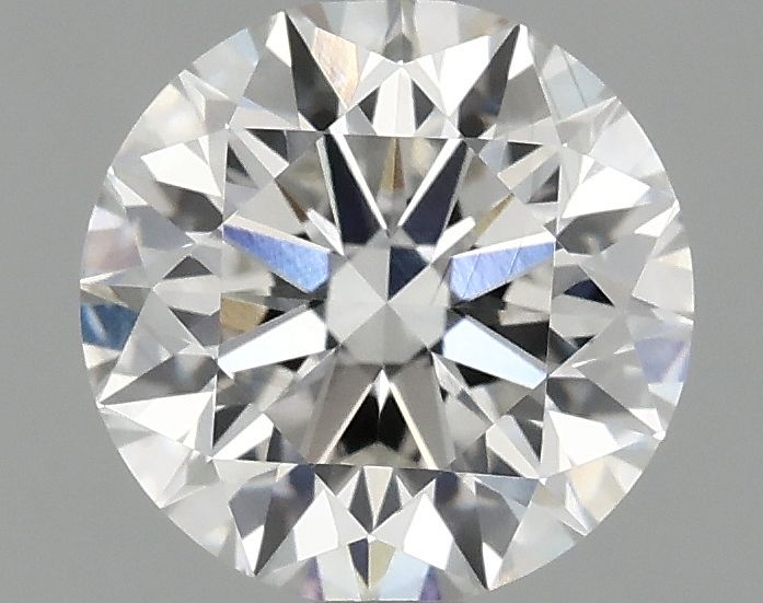 1.57 ct Round diamond