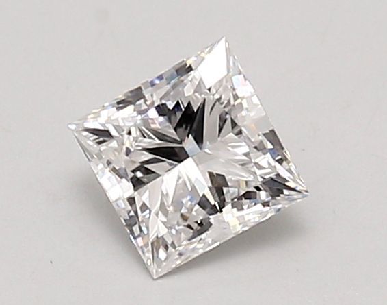 0.93 ct. princess Lab Grown Diamond front image