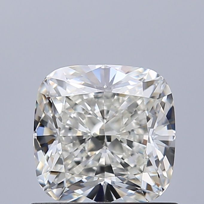 0.91 ct Cushion Brilliant diamond