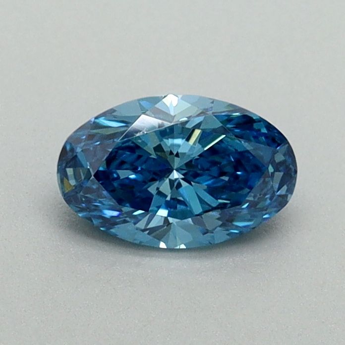 0.51 ct. oval Lab Grown Diamond front image