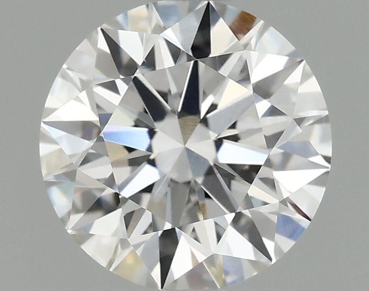 1.06 ct. round Lab Grown Diamond front image