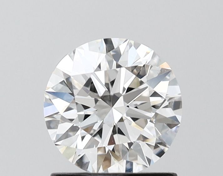1.04 ct. round Lab Grown Diamond front image