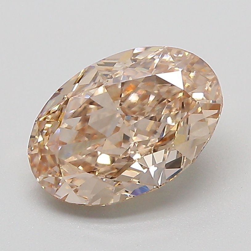 2.06 ct Oval diamond