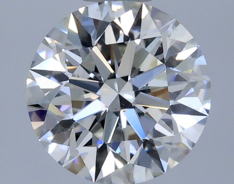 0.80 ct Round diamond