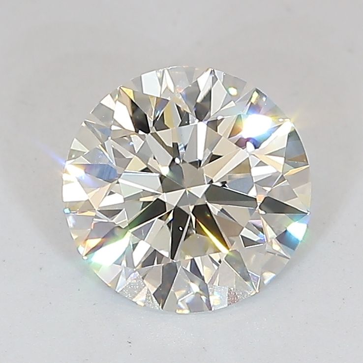 1.51 ct. round Lab Grown Diamond front image