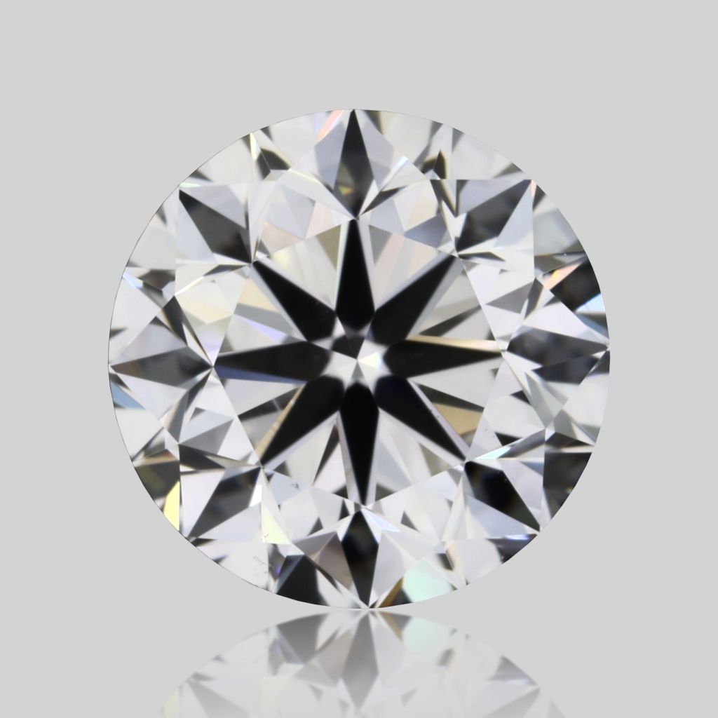 0.70 ct Round diamond