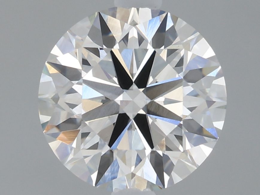 1.55 ct. round Lab Grown Diamond front image